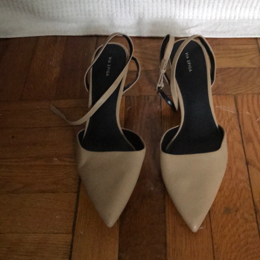 Via Spiga Heels